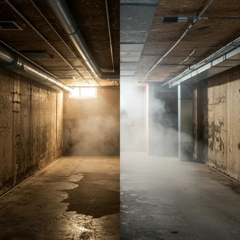Professional Odor Removal in Livermore, ME